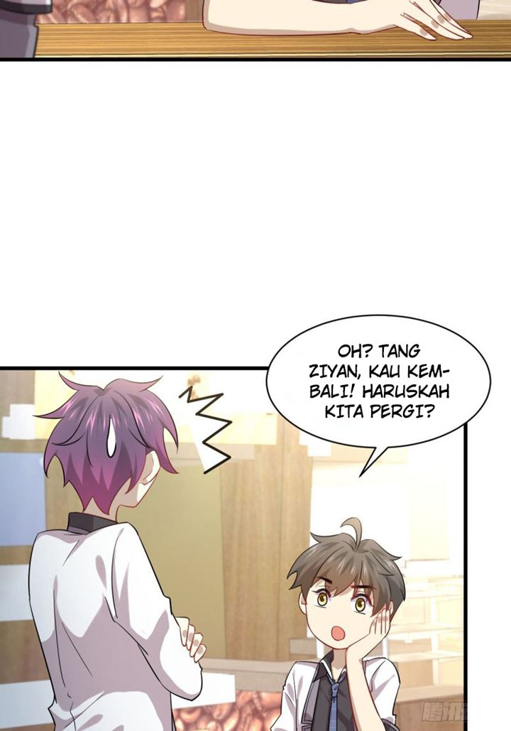 Immortal Swordsman in The Reverse World Chapter 96 Gambar 43
